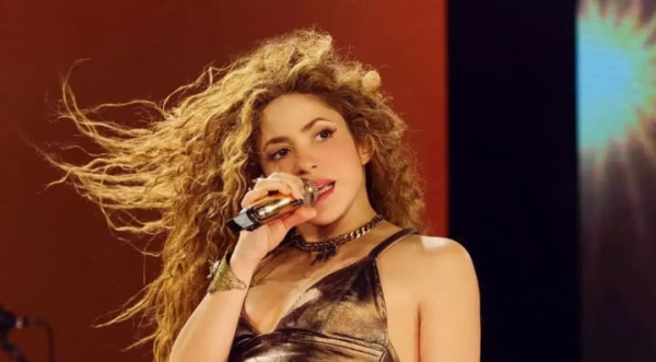 Шакіра стала героїнею мемів після кумедної помилки в дописі про мультфільм