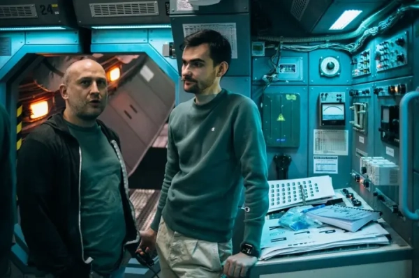 Український фільм "Ти - космос" зібрав уже майже 38 млн грн у прокаті