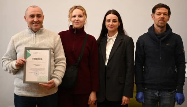 Брав участь у підкоренні древлян: рідкісний меч часів Київської Русі знайшли біля Радомишля на Житомирщині