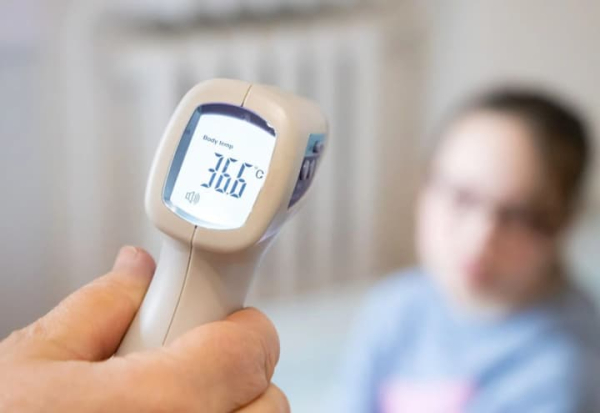 У Києві зниження захворюваності на грип та ГРВІ, але на COVID дещо зросла