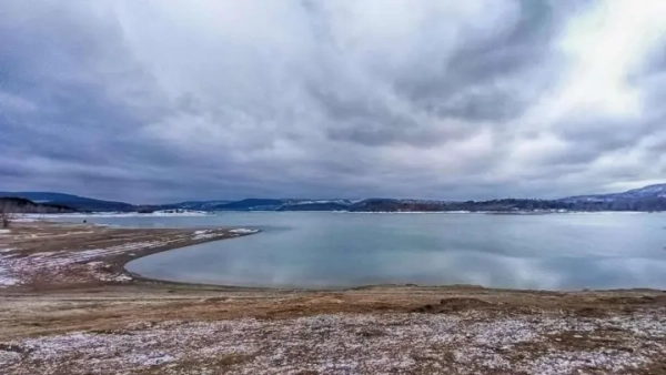 Дефіцит води в Криму: запаси водосховищ скоротилися на 34 мільйони кубометрів за рік