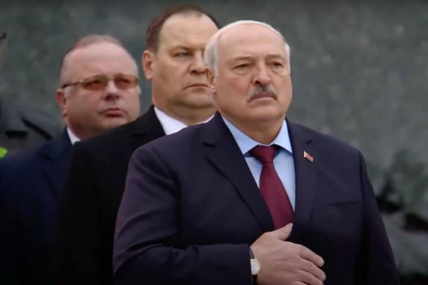 "Європейцям нема чого тут галасувати" - лукашенко заявив, що завершення війни в Україні залежить від Трампа
