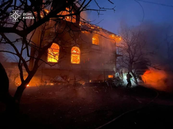 Кількість постраждалих у Києві зросла до 19 осіб - Кличко