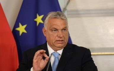 “Відберуть у нас гроші!”. Орбан нахабно критикує вступ України до ЄС