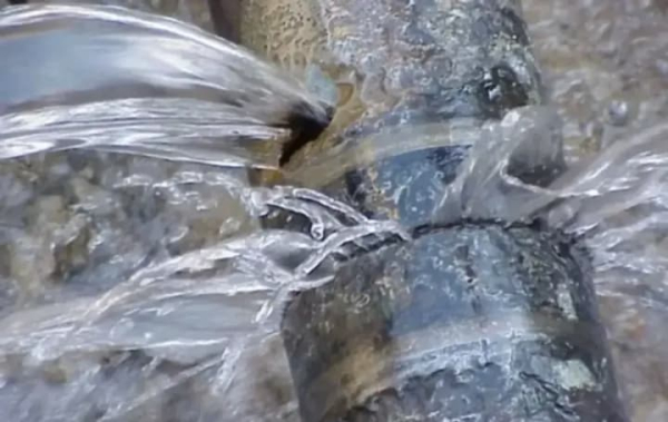 Атака рф на Київ 9 січня: є знеструмлення водопостачання у декількох районах