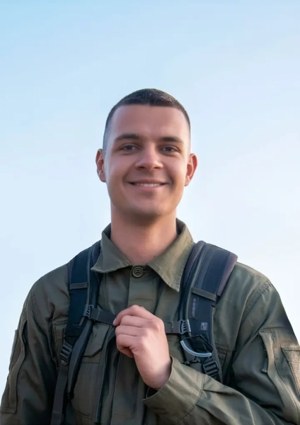 У Києві попрощалися з воїном 3-ї ОШБр Кирилом Руденком із позивним Козир 