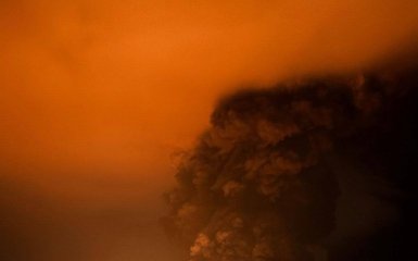 У російській Пензі палає нафтосховище після удару дрона — відеоматеріал