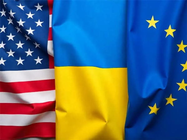 Сполучені Штати та Євросоюз мають намір мобілізувати 800 мільярдів доларів на відбудову…