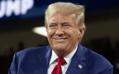 Трамп задоволений результатами своєї поїздки у Давос