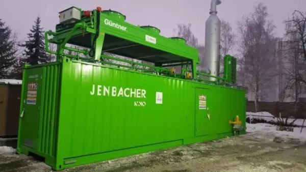 У Києві завершили монтаж п’яти малих ТЕЦ для підтримки енергосистеми