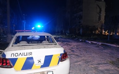 Четверо правоохоронців полягли, затримуючи вбивцю на Черкащині.