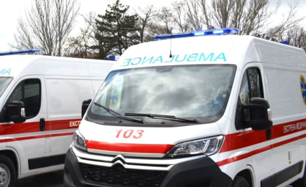 Повторне влучання: кількість загиблих у Києві зросла до трьох, загинув медик, ще кілька поранені