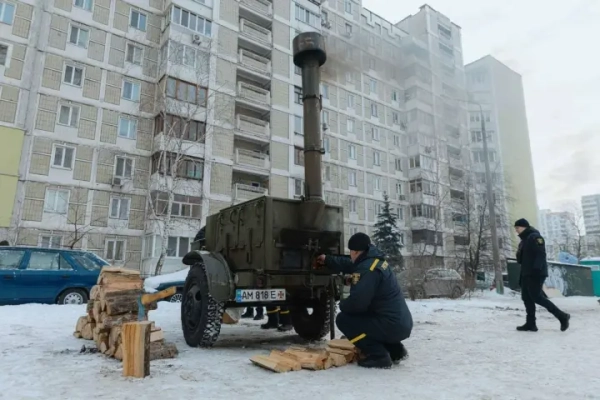 Київ: обстановка вкрай важка – Клименко