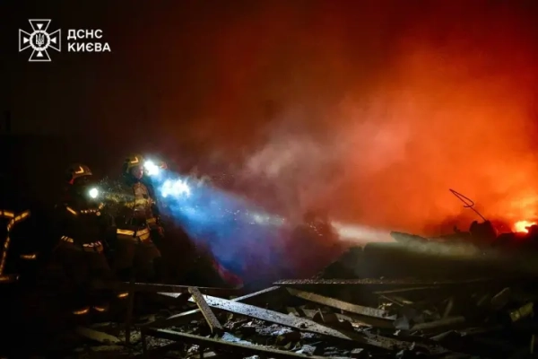 Кількість постраждалих у столиці через російський удар зросла до 28