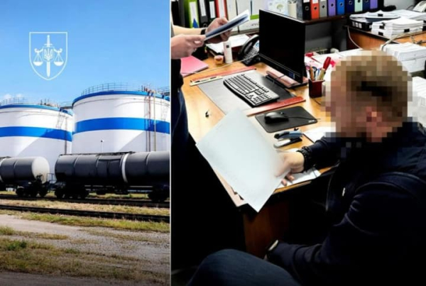 Очільник фірми постане перед судом через оборудку з 16 мільйонами гривень в “Укрнафті”.