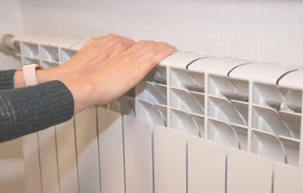 Київ: близько 3 тисяч висоток ще не мають опалення