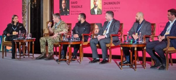 Оборонна співпраця України та Британії принесла конкретні здобутки.