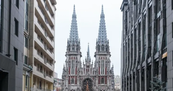 Костел Святого Миколая у Києві передано у користування римо-католицькій громаді