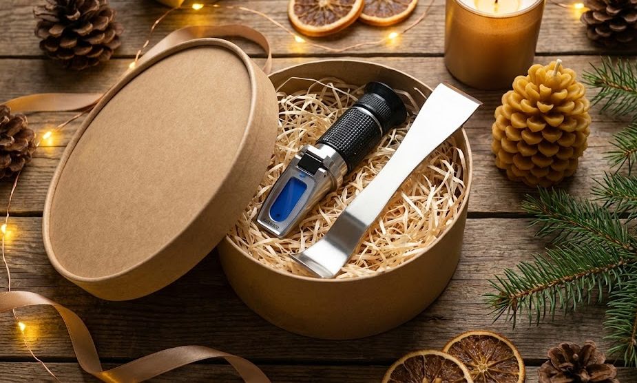 Подарунок для бджоляра: ТОП-10 ідей, які точно знадобляться на пасіці