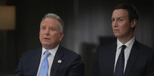 Посланці Трампа Віткофф та Кушнер планують поїздку до москви для зустрічі з путіним найближчим часом - Bloomberg