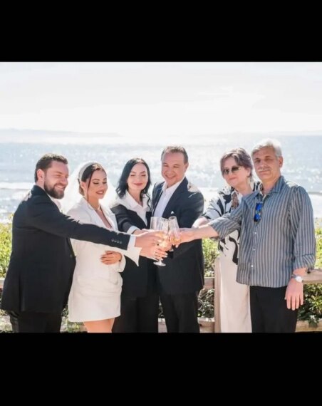 “Я в повному захваті”: Богдан Юсипчук сповістив про одруження в Америці