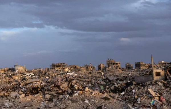 Ізраїль задумав побудову великого поселення в Рафаху з використанням технології ідентифікації особи.