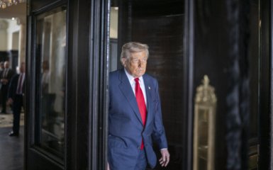 Трамп оцінив зустріч із Зеленським у Давосі