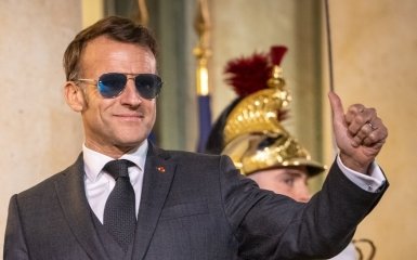 Макрон оголосив про підготовку до розмови з Путіним