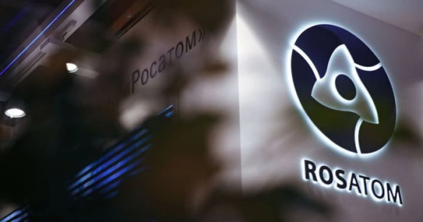 Росатом ігнорує санкції Британії та продовжує будівництво атомних електростанцій за кордоном - Reuters