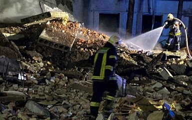 Вибух на автосервісі на Львівщині: один загиблий, є травмовані.