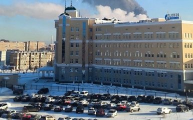 Атака дронів на нафтопереробний завод “Лукойл” в Ухті, Росія —&hellip;