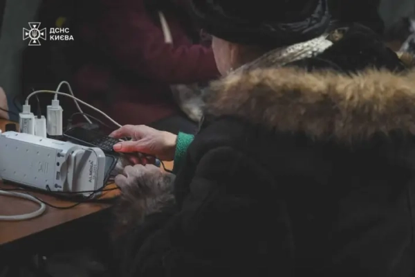 Київ: деякі супермаркети працюватимуть 24/7 як осередки підтримки