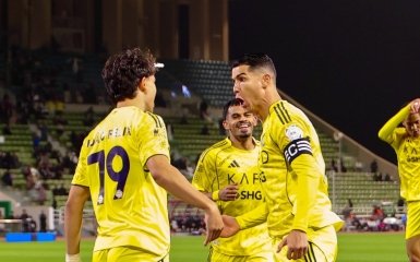 Роналду висловив невдоволення рішеннями босів Аль-Насра