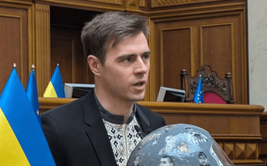 Гераскевич вимагає від України санкцій проти Бубки.