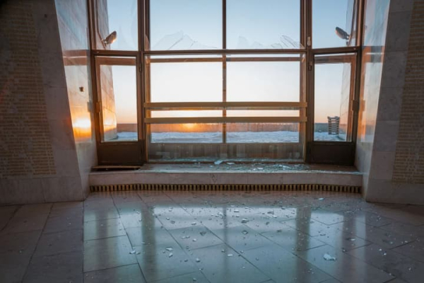 росіяни пошкодили зал слави музею у підніжжі "Батьківщини-матері" - міністр