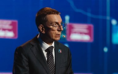 Нам потрібна Україна в Європейському Союзі — президент Латвії