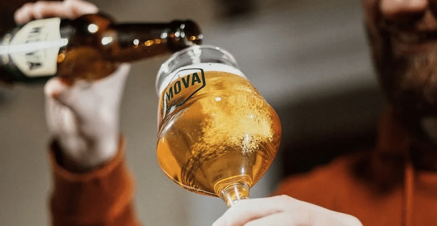 Крафтова пивоварня як бізнес: інвестиції, ризики та перспективи