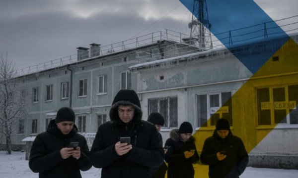 Крим: мобільний зв’язок фактично відсутній – ЦНС
