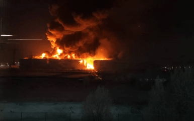 Українські захисники вразили командні центри дронів та склад боєприпасів на&hellip;