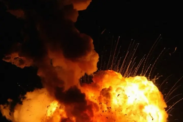 Лютневий мороз: Київ під нищівним ракетно-дроновим ударом росії