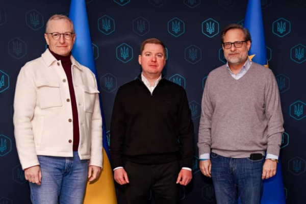 СЕCI передала Україні 300 генераторів вартістю 417 тисяч євро: куди першочергово доставлять та які установи отримають?