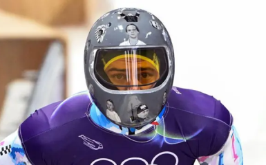 Українця Гераскевича відсторонили від Олімпіади-2026: причина – “шолом пам’яті” від МОК.