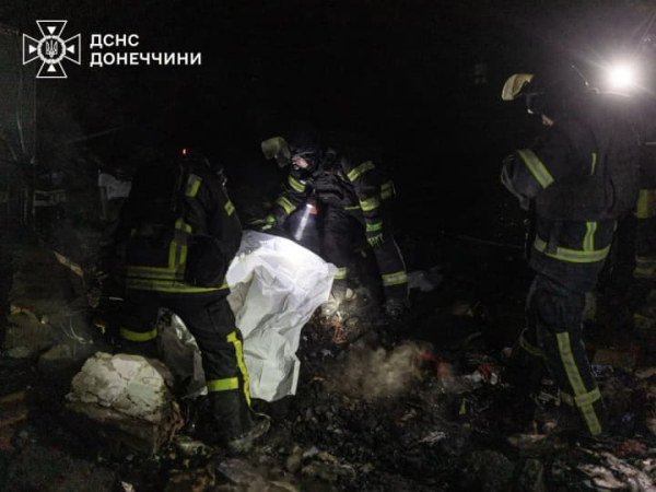 Збільшення кількості загиблих внаслідок нічного удару росії по Краматорську.