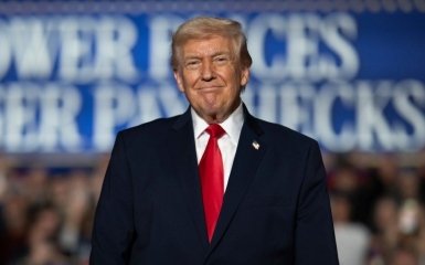 Трамп обіцяє “хороші новини” щодо України та РФ