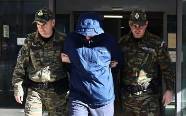 Грецького авіаційного полковника затримано за підозрою у шпигунстві на КНР