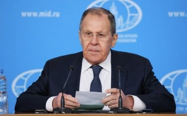 “Росія не може перемогти”. Лавров заявив про таємні переговори з Європою
