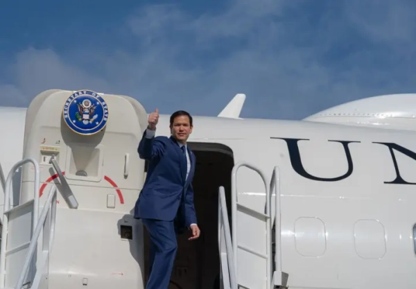 Рубіо здійснить візит до Угорщини та Словаччини після схвалення Орбана Трампом.