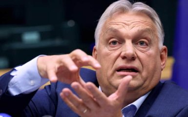 Орбан цинічно назвав Україну ворогом Угорщини через російський газ