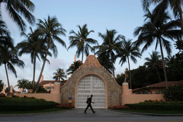 Спроба проникнення на територію резиденції Трампа: ЗМІ ідентифікували чоловіка, якого застрелили агенти