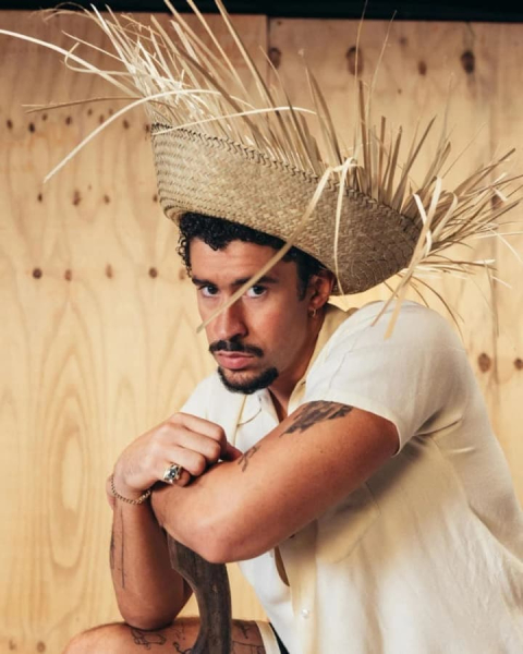 Виступ Bad Bunny на Super Bowl Halftime Show зібрав понад 128 млн переглядів - ЗМІ